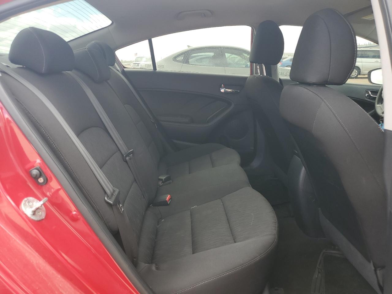 2016 Kia Forte Lx VIN: KNAFK4A64G5510652 Lot: 70264705