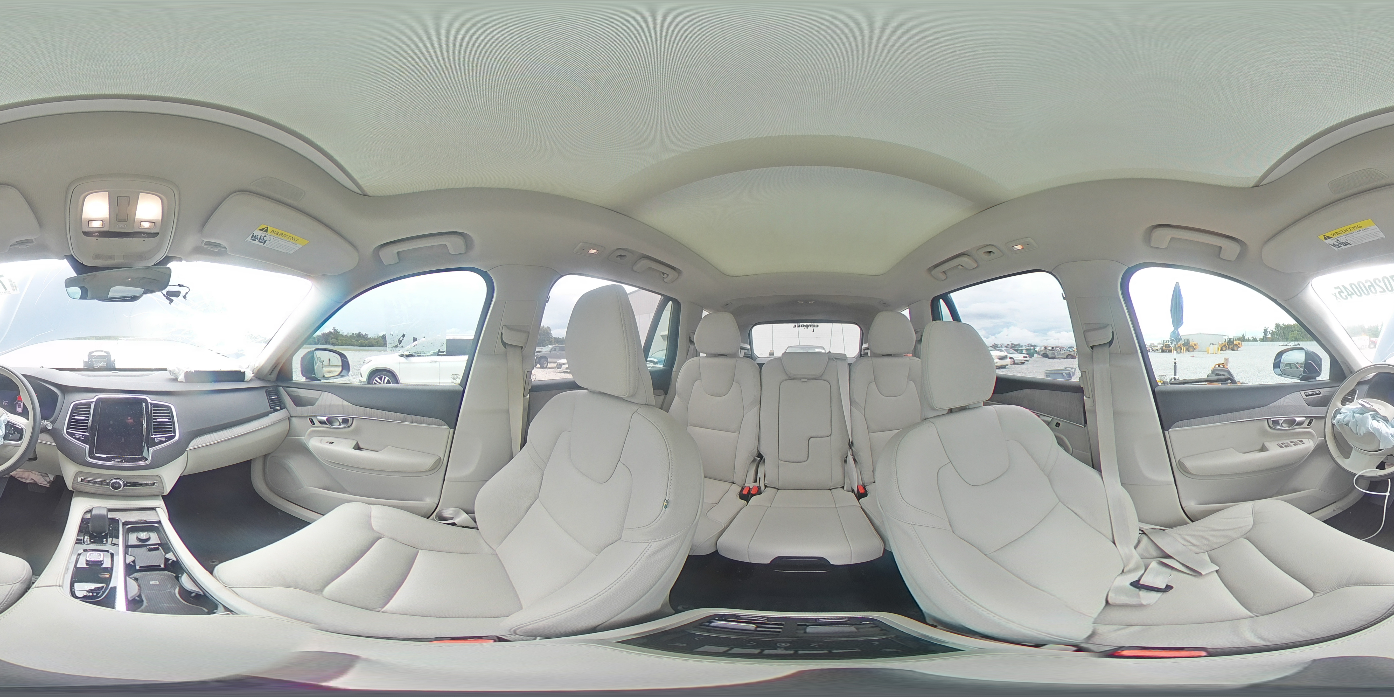 2024 Volvo Xc90 Plus VIN: YV4L12PE8R1199214 Lot: 70260045