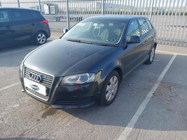 2008 AUDI A3 138 TDI S-A  for sale at Copart CHESTER