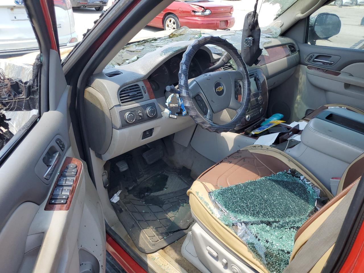 2011 Chevrolet Avalanche Ltz VIN: 3GNTKGE34BG219231 Lot: 67139945