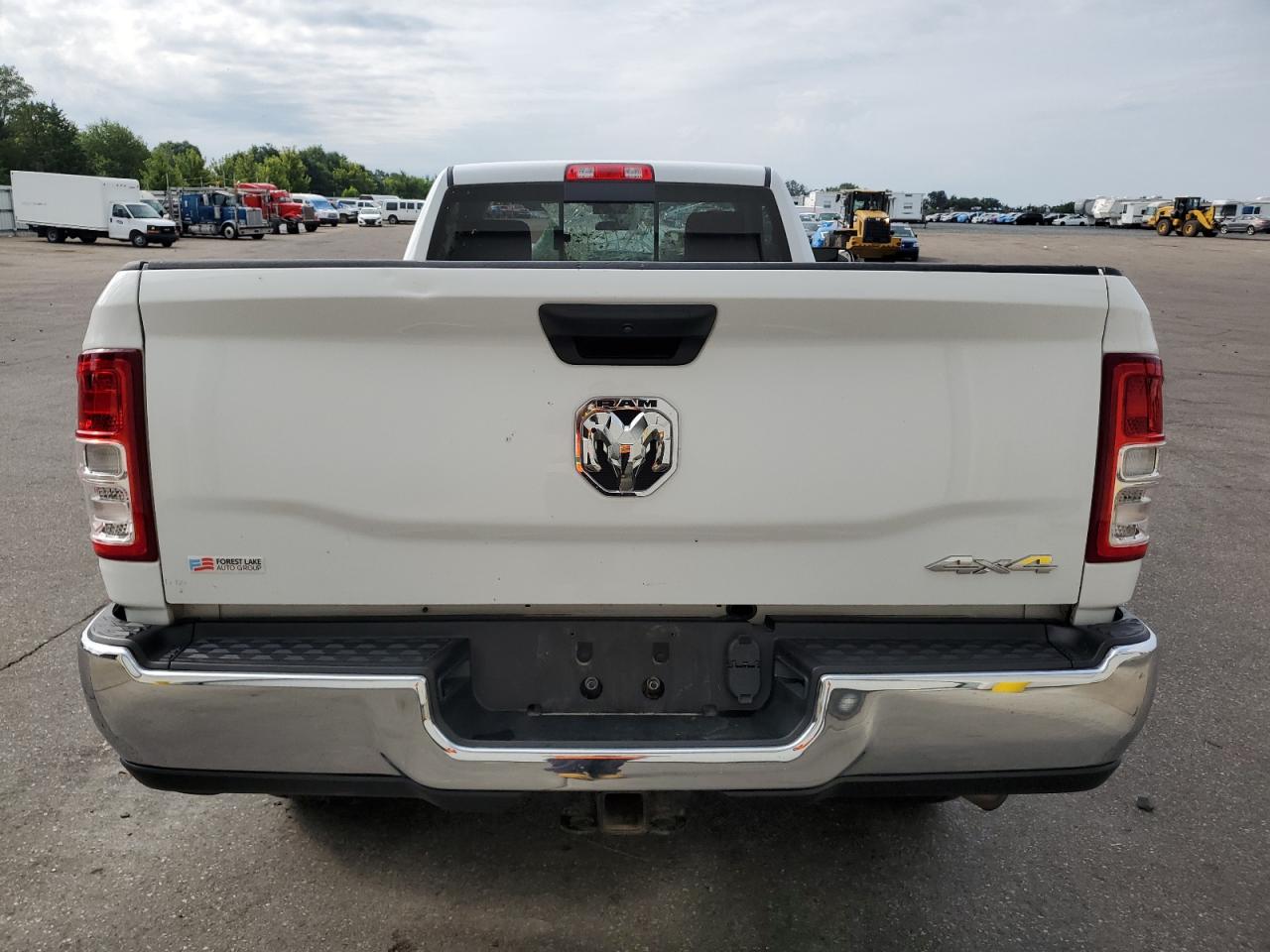 2020 Ram 2500 Tradesman VIN: 3C6MR5AJ7LG288392 Lot: 68935195