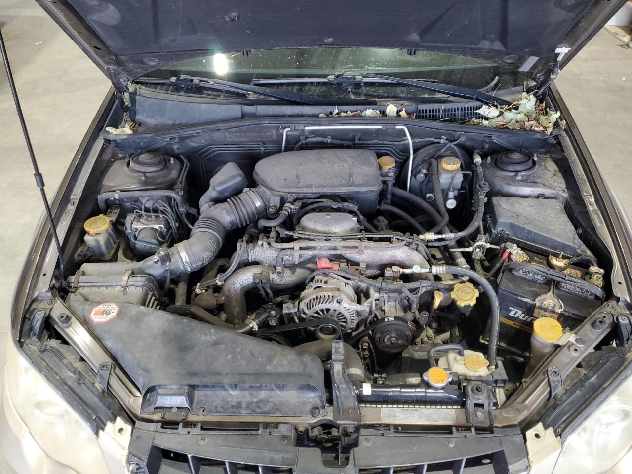 2008 Subaru Outback 2.5I VIN: 4S4BP61C786305452 Lot: 67664165