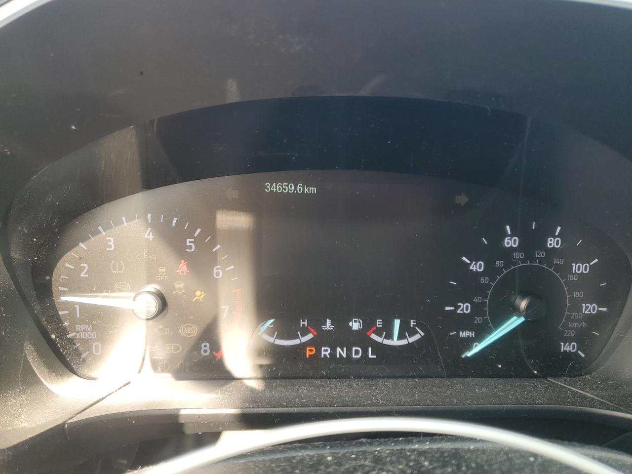 2021 Ford Escape Se VIN: 1FMCU9G69MUA45271 Lot: 68273095