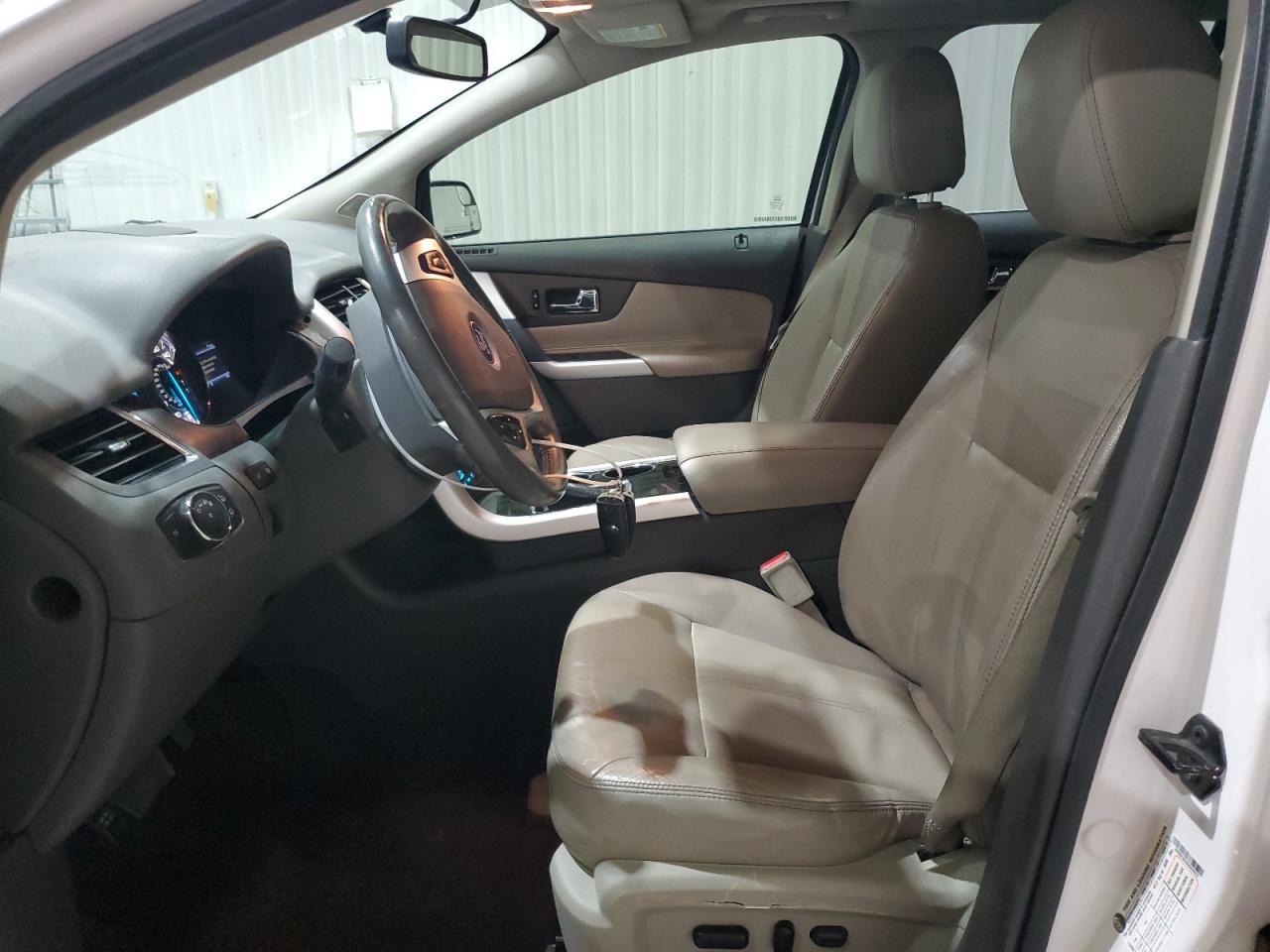 2013 Ford Edge Limited VIN: 2FMDK3KC0DBA60557 Lot: 70567345
