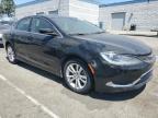 2015 CHRYSLER 200 LIMITED   à vendre chez Copart CA - RANCHO CUCAMONGA