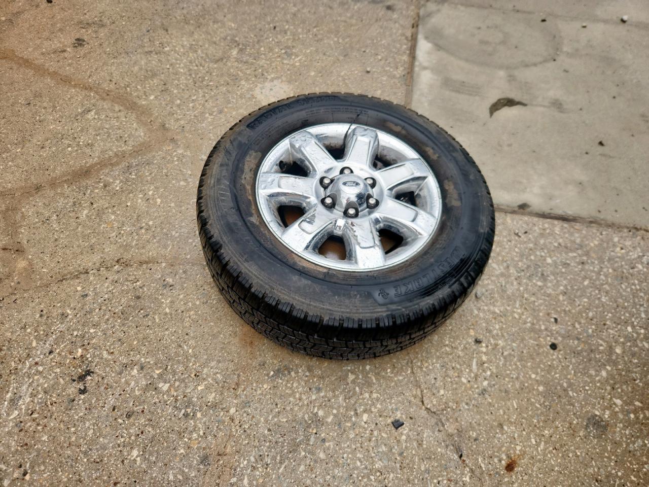 2013 Ford F150 Supercrew VIN: 1FTFW1CT3DKG45465 Lot: 69561075