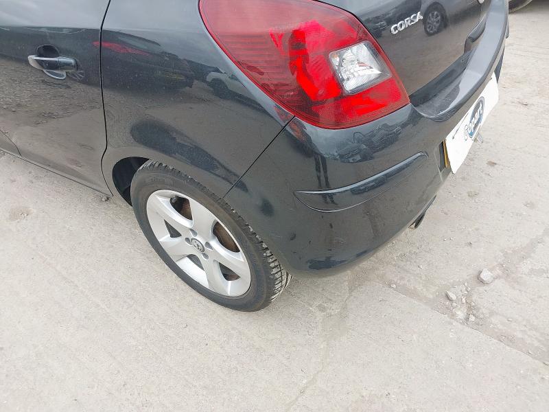 2013 VAUXHALL CORSA SXI AC 