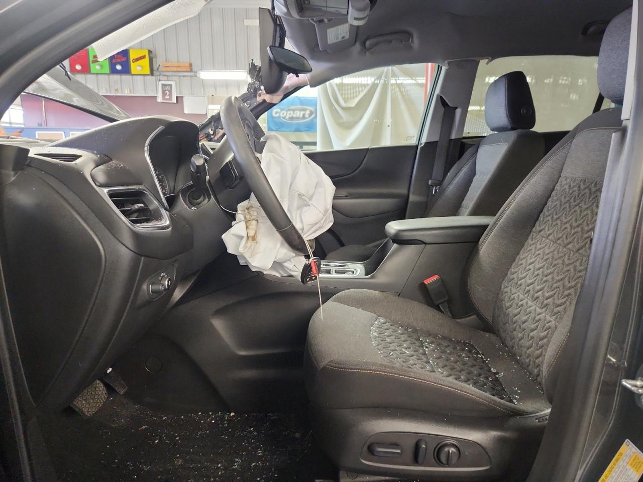 2023 Chevrolet Equinox Lt VIN: 3GNAXKEG8PS172546 Lot: 68312065