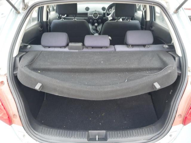 2007 MAZDA 2 SPORT