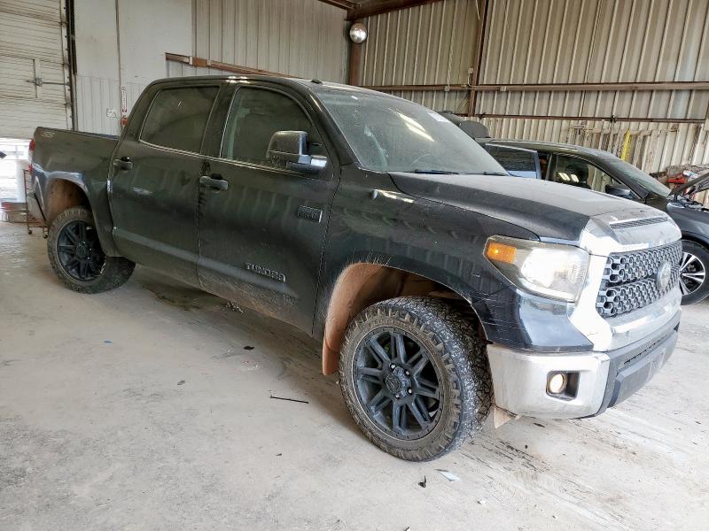  TOYOTA TUNDRA 2019 Czarny