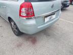 2009 VAUXHALL ZAFIRA DESIGN  for sale at Copart SANDWICH