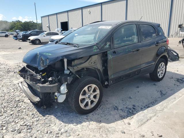  FORD ECOSPORT 2019 Black
