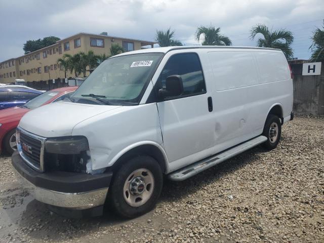 2017 Gmc Savana G2500