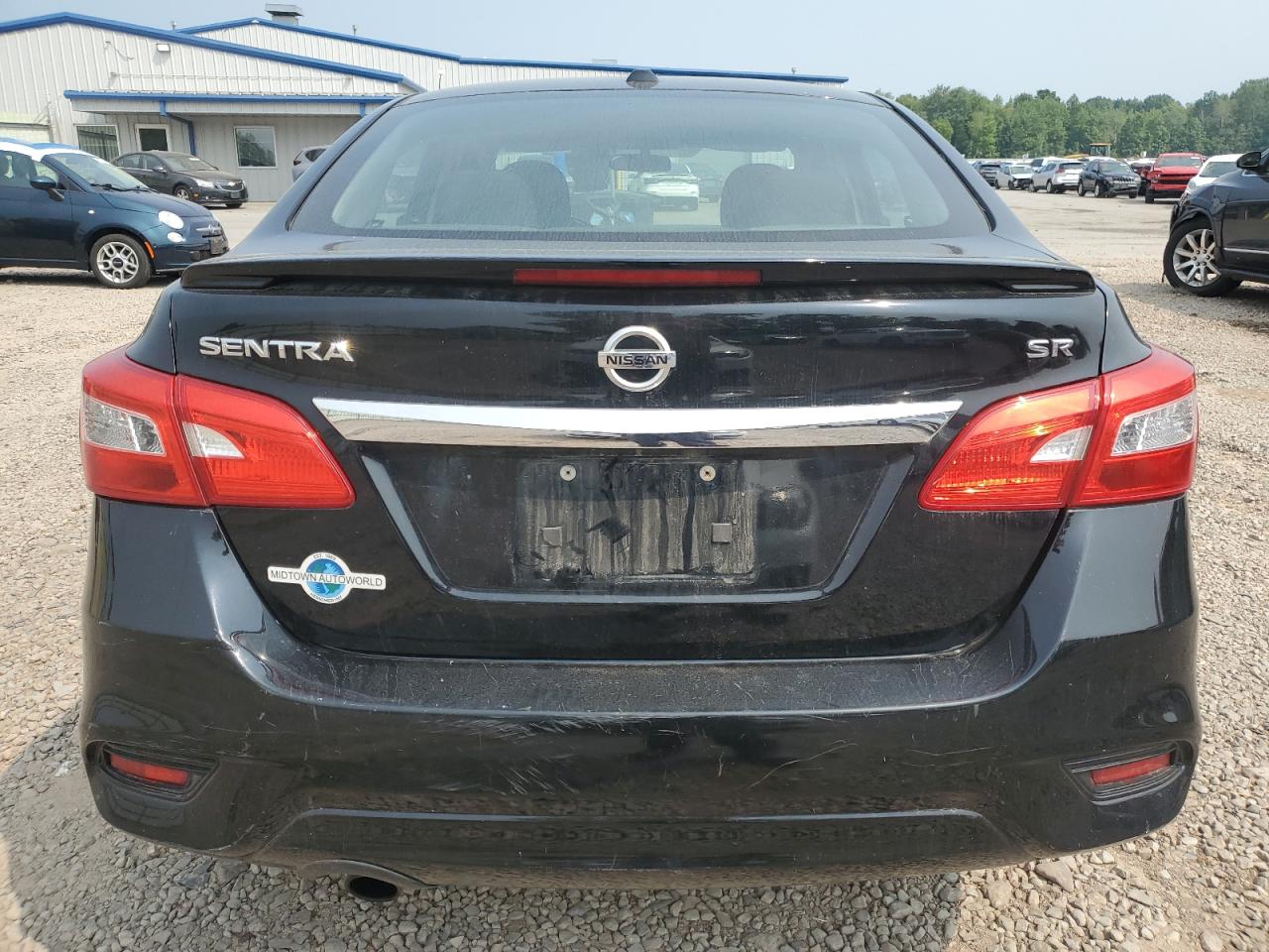 2017 Nissan Sentra S VIN: 3N1AB7AP6HY373972 Lot: 67726815