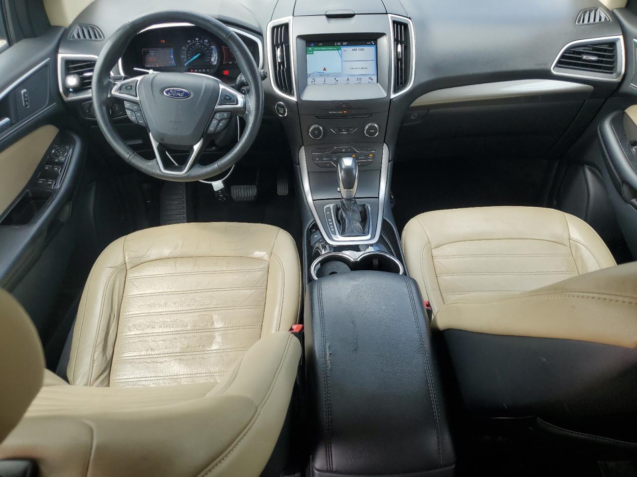 2016 Ford Edge Sel VIN: 2FMPK3J82GBB86997 Lot: 67731045