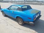 1978 TRIUMPH TR7 for sale at Copart YORK