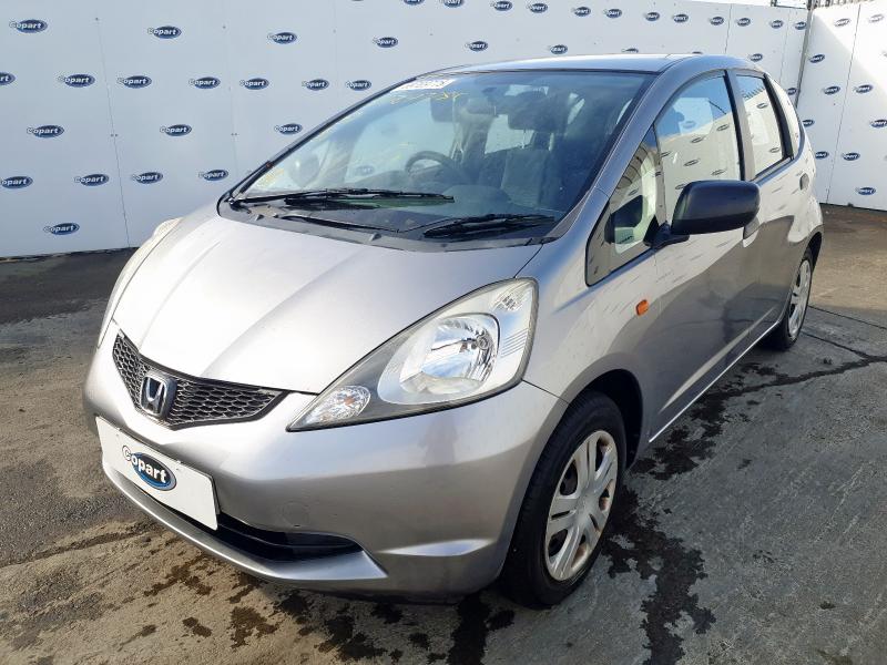 2009 HONDA JAZZ S for sale at Copart WHITBURN