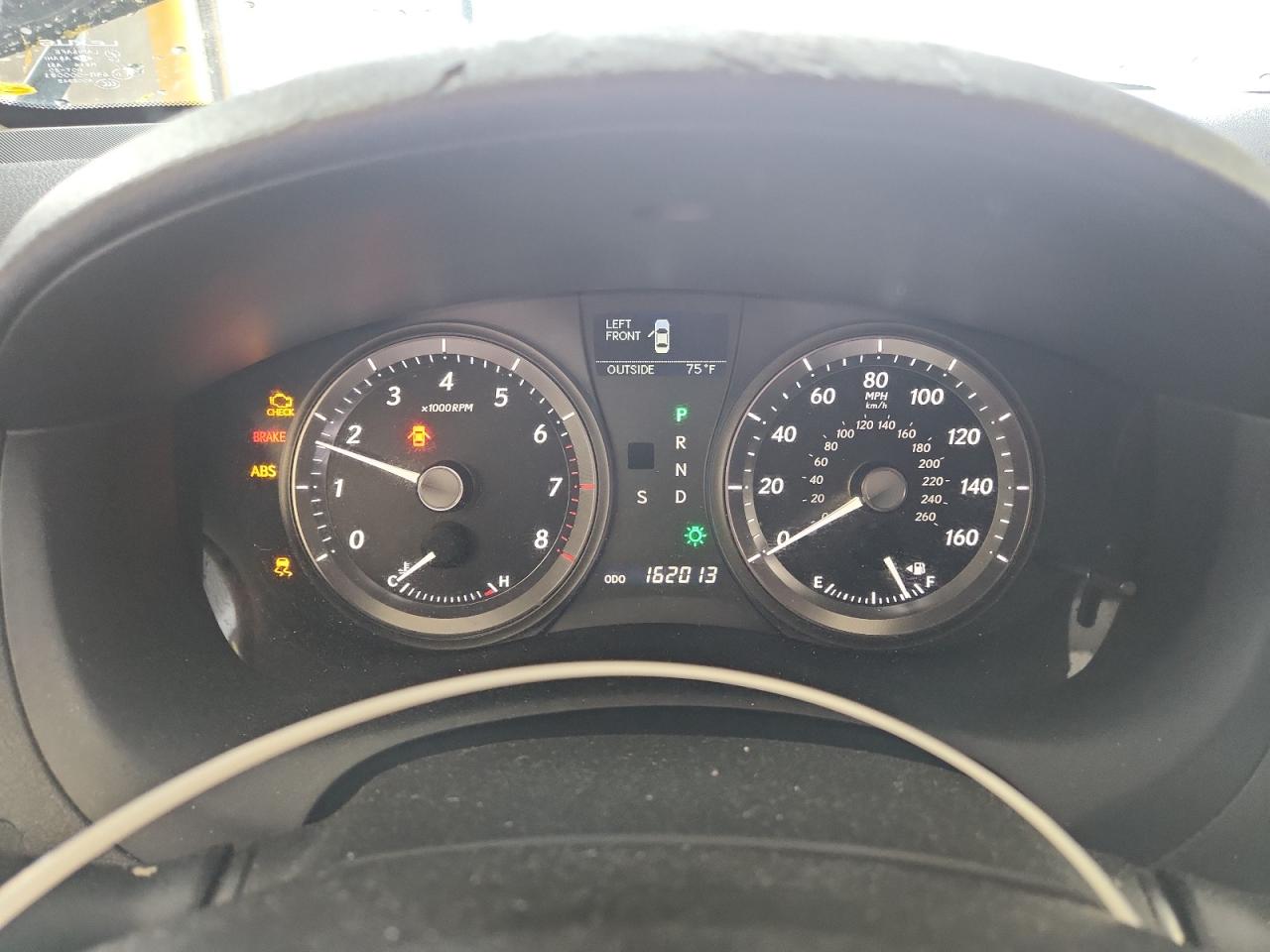 2007 Lexus Es 350 VIN: JTHBJ46G372038238 Lot: 69536845