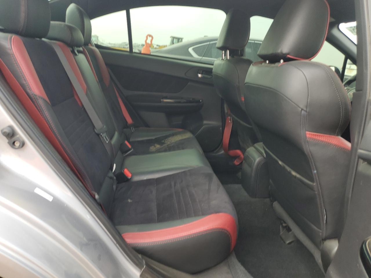 2020 Subaru Wrx Sti VIN: JF1VA2S6XL9800973 Lot: 70557725