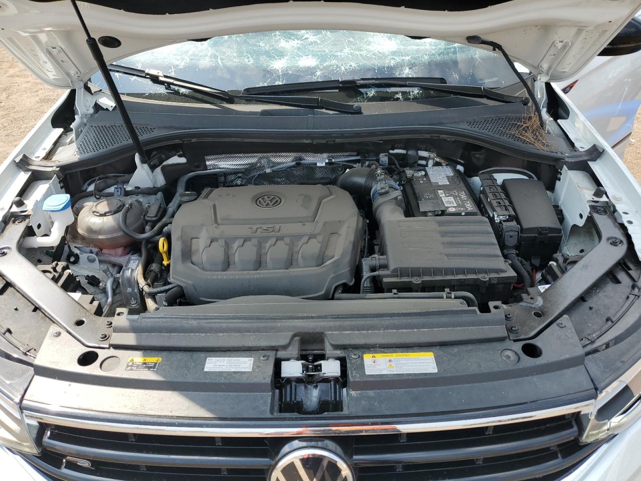 2024 Volkswagen Tiguan Se R-Line Black VIN: 3VVCB7AXXRM061623 Lot: 68956105