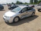 2009 HONDA CIVIC DX   for sale at Copart ON - LONDON