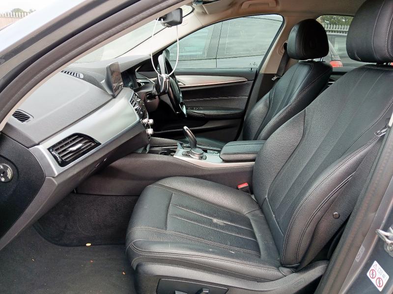 2018 BMW 520D SE AU