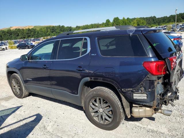  GMC ACADIA 2017 Blue