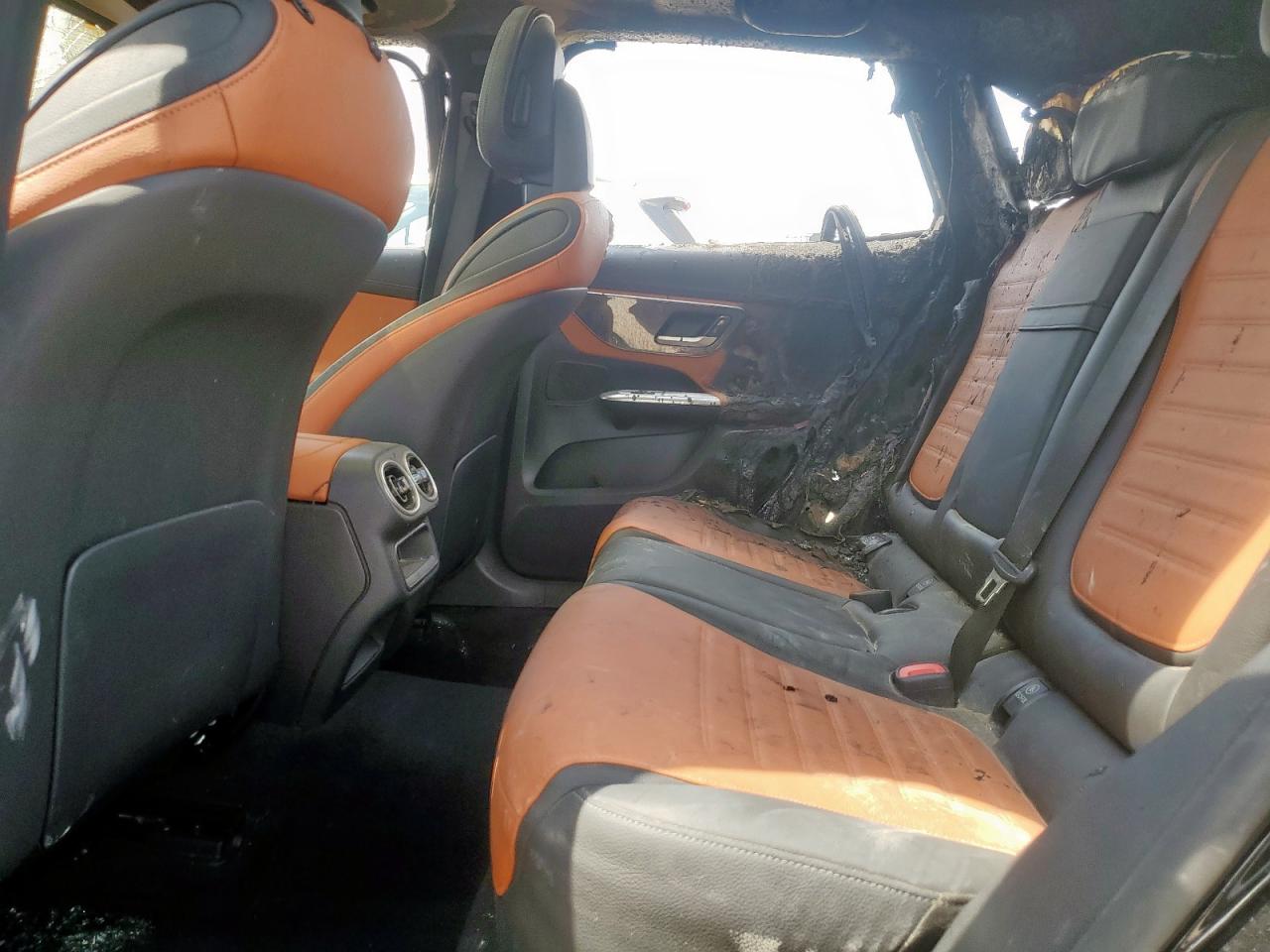 2024 Mercedes-Benz Glc 43 4Matic Amg VIN: W1NKM8HB8RF217039 Lot: 67301895