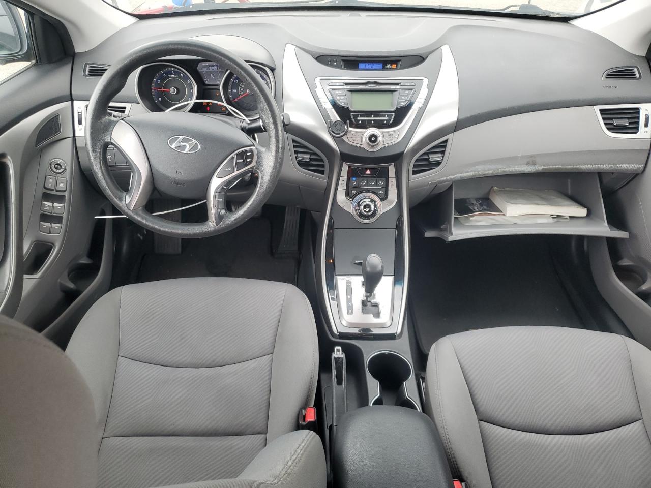 2013 Hyundai Elantra Gls VIN: KMHDH4AE6DU502145 Lot: 67103135