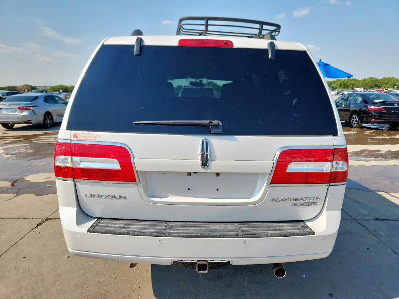 2014 Lincoln Navigator VIN: 5LMJJ2H52EEL07265 Lot: 69959925