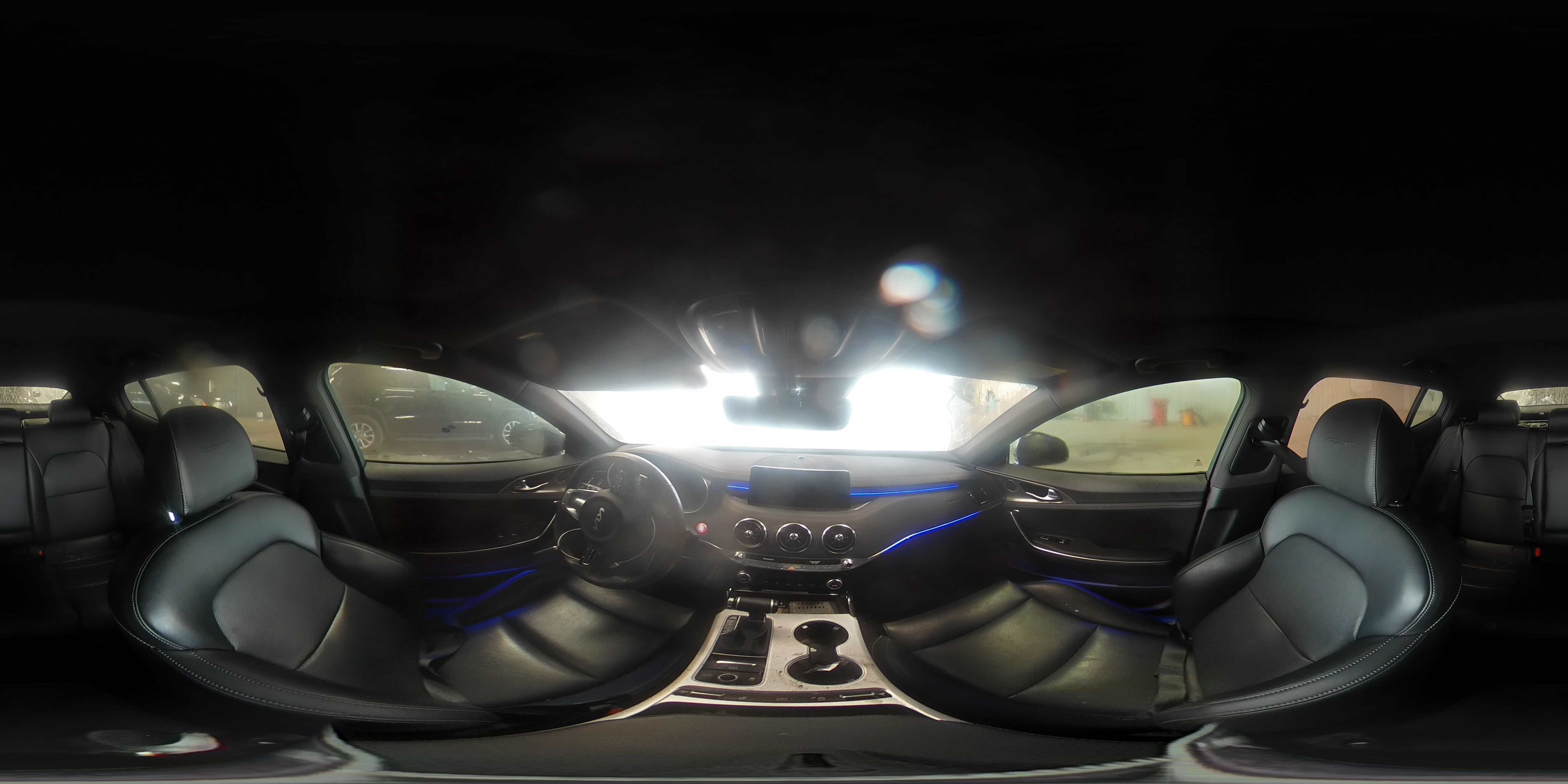 2022 Kia Stinger Gt1 VIN: KNAE45LC3N6104898 Lot: 63500465