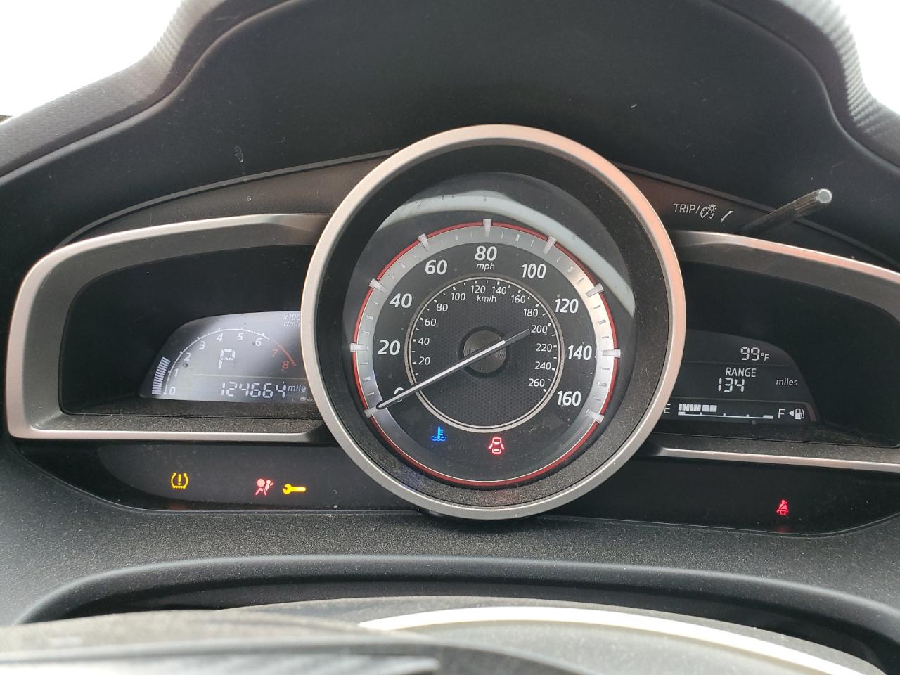 2016 Mazda 3 Sport VIN: JM1BM1U77G1337506 Lot: 68135845