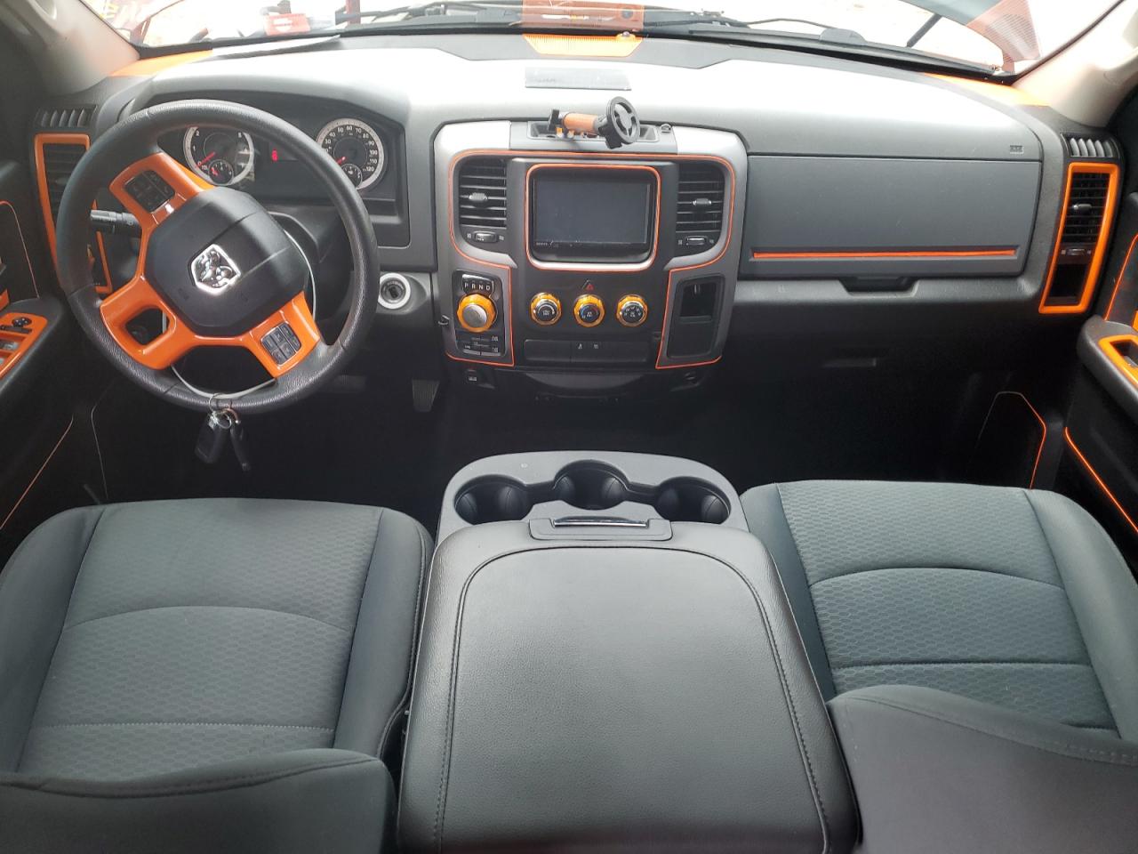 2014 Ram 1500 St VIN: 1C6RR7KT5ES412043 Lot: 68459955