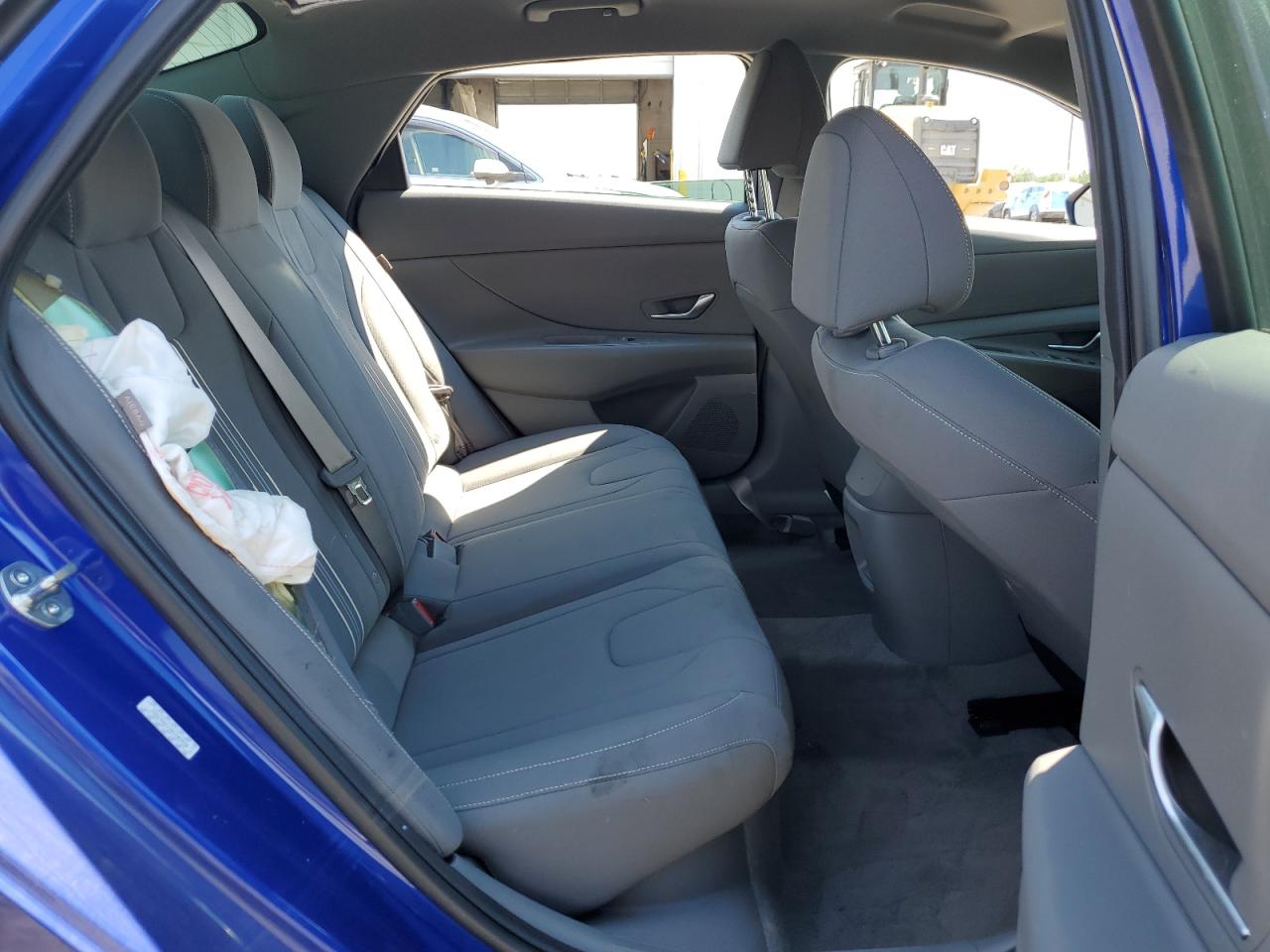 2024 Hyundai Elantra Blue VIN: KMHLM4DJ1RU102470 Lot: 69664545