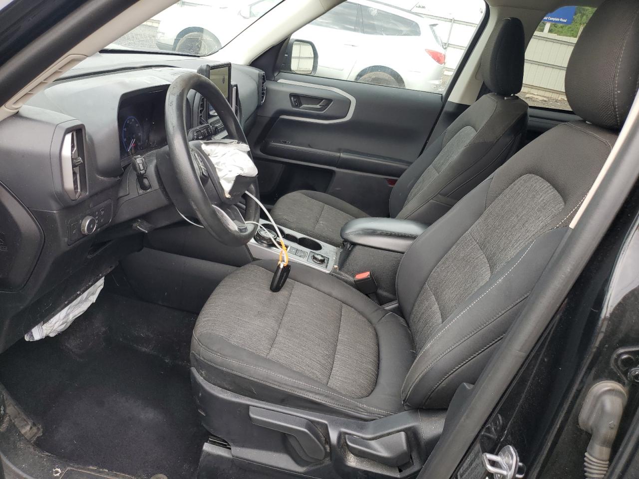 2021 Ford Bronco Sport Big Bend VIN: 3FMCR9B61MRA38881 Lot: 69012085