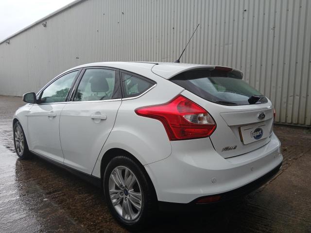 2014 FORD FOCUS TITA