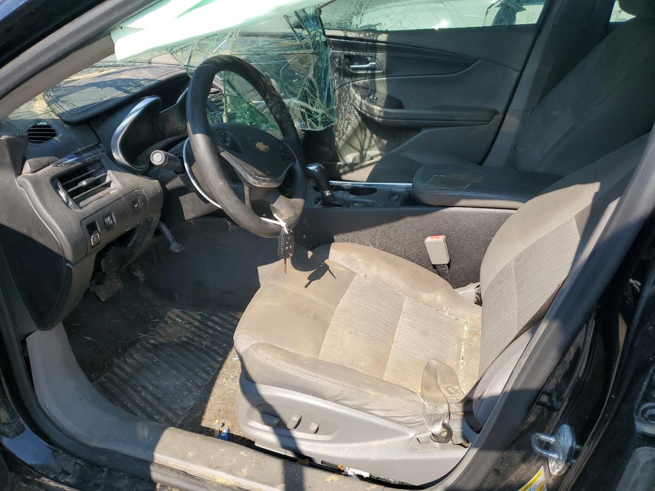 2014 Chevrolet Impala Ls VIN: 1G11Y5SL4EU145245 Lot: 67762935