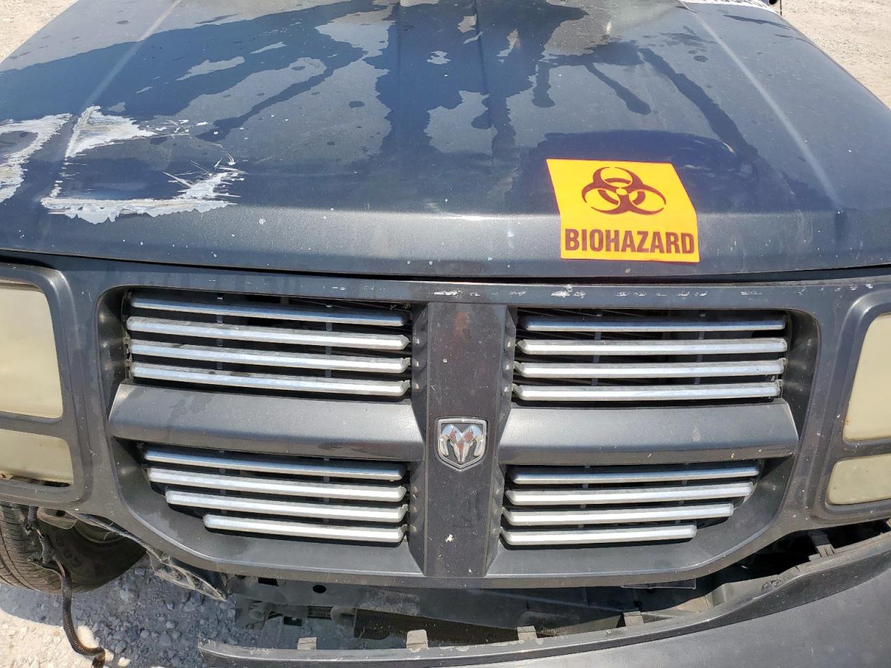 2011 Dodge Nitro Heat VIN: 1D4PT4GKXBW589212 Lot: 69110645