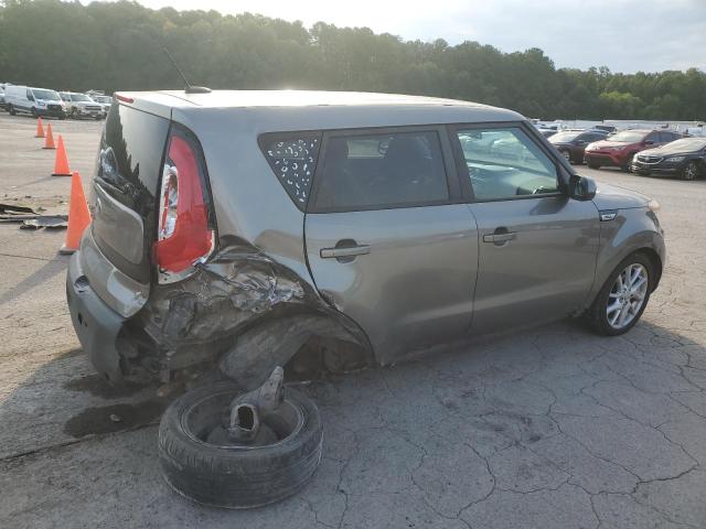 Паркетники KIA SOUL 2016 Серый