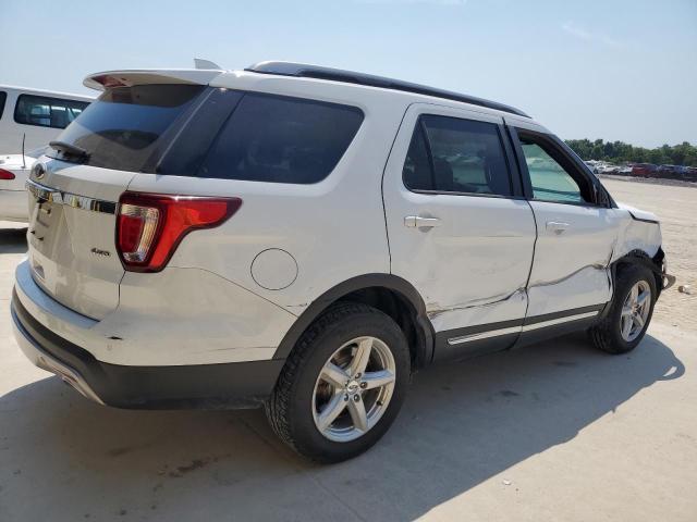 Паркетники FORD EXPLORER 2017 Белы