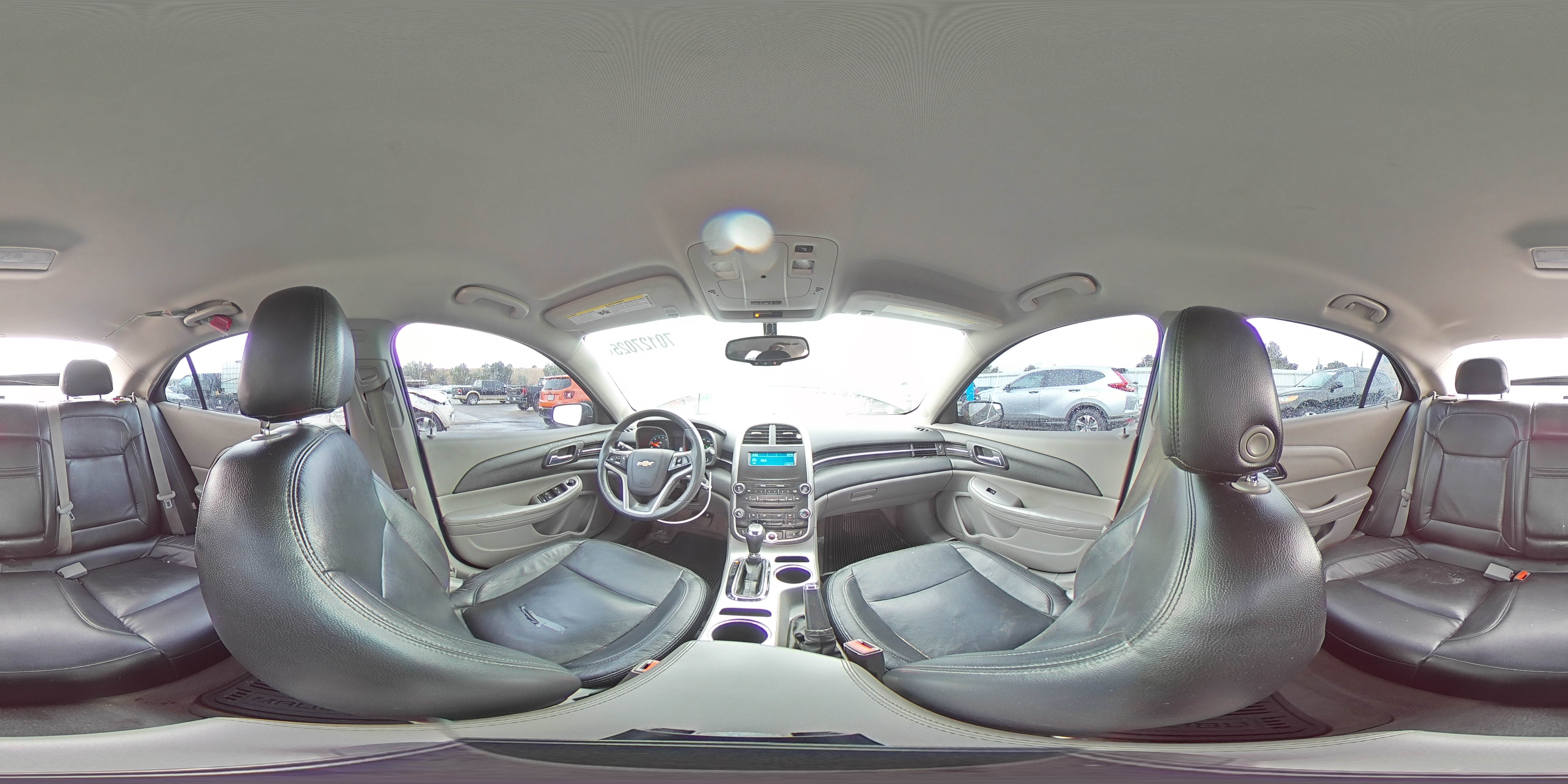 2014 Chevrolet Malibu Ls VIN: 1G11B5SL5EF220685 Lot: 70127025