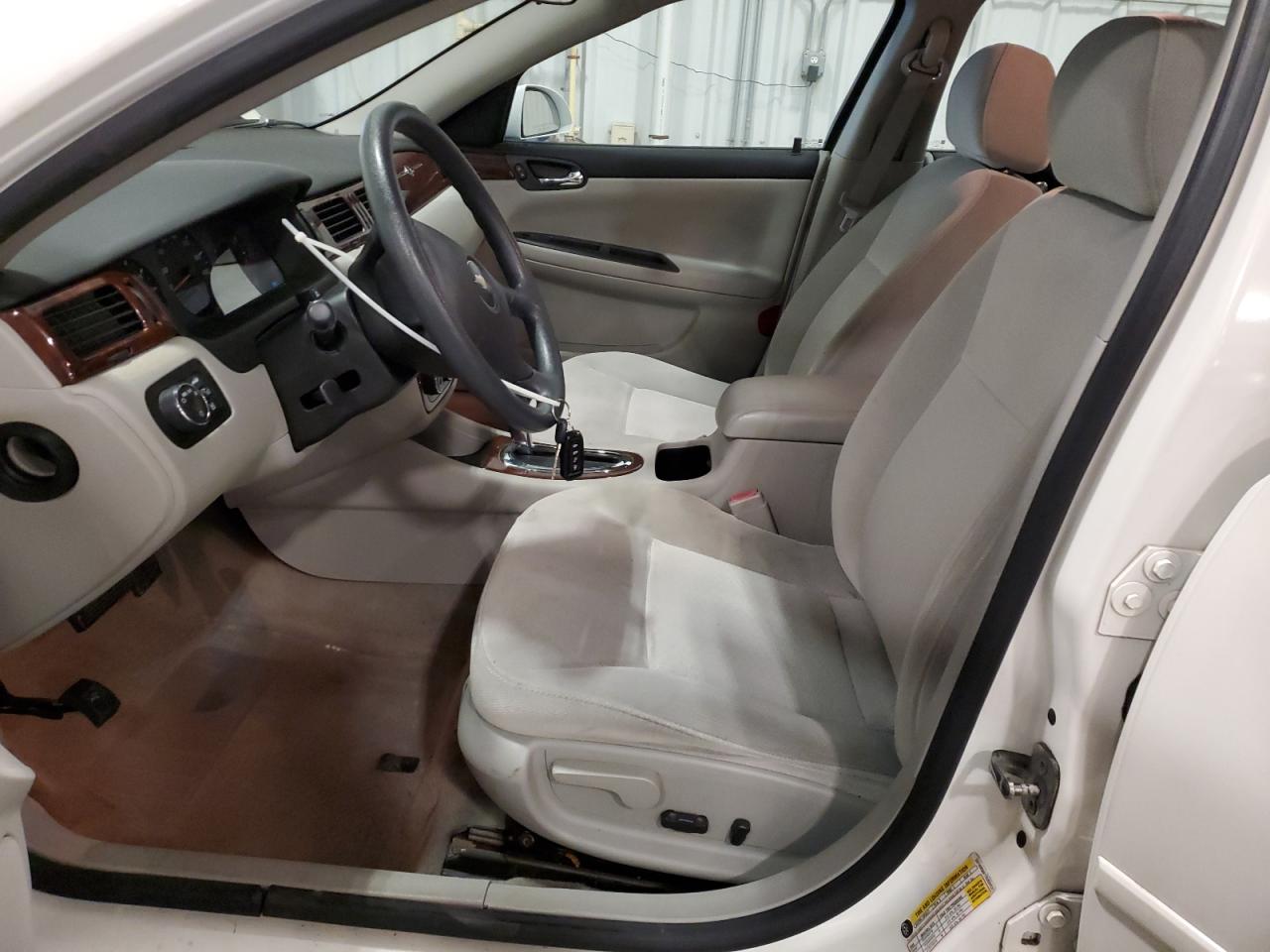 2007 Chevrolet Impala Ls VIN: 2G1WB58K179355923 Lot: 70459015