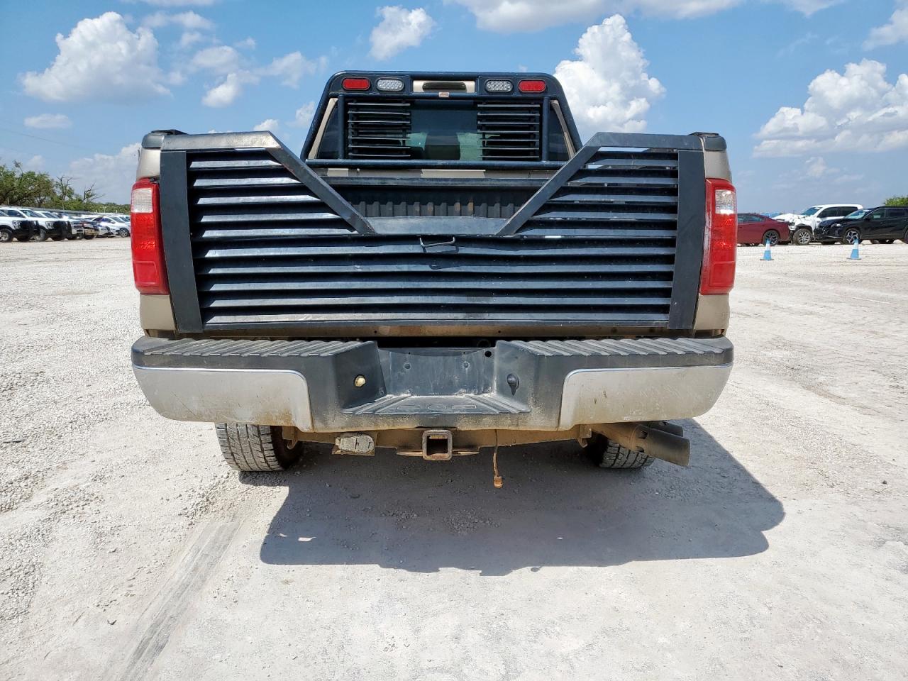 2012 Ford F350 Super Duty VIN: 1FT8W3BT9CEC09612 Lot: 69606385