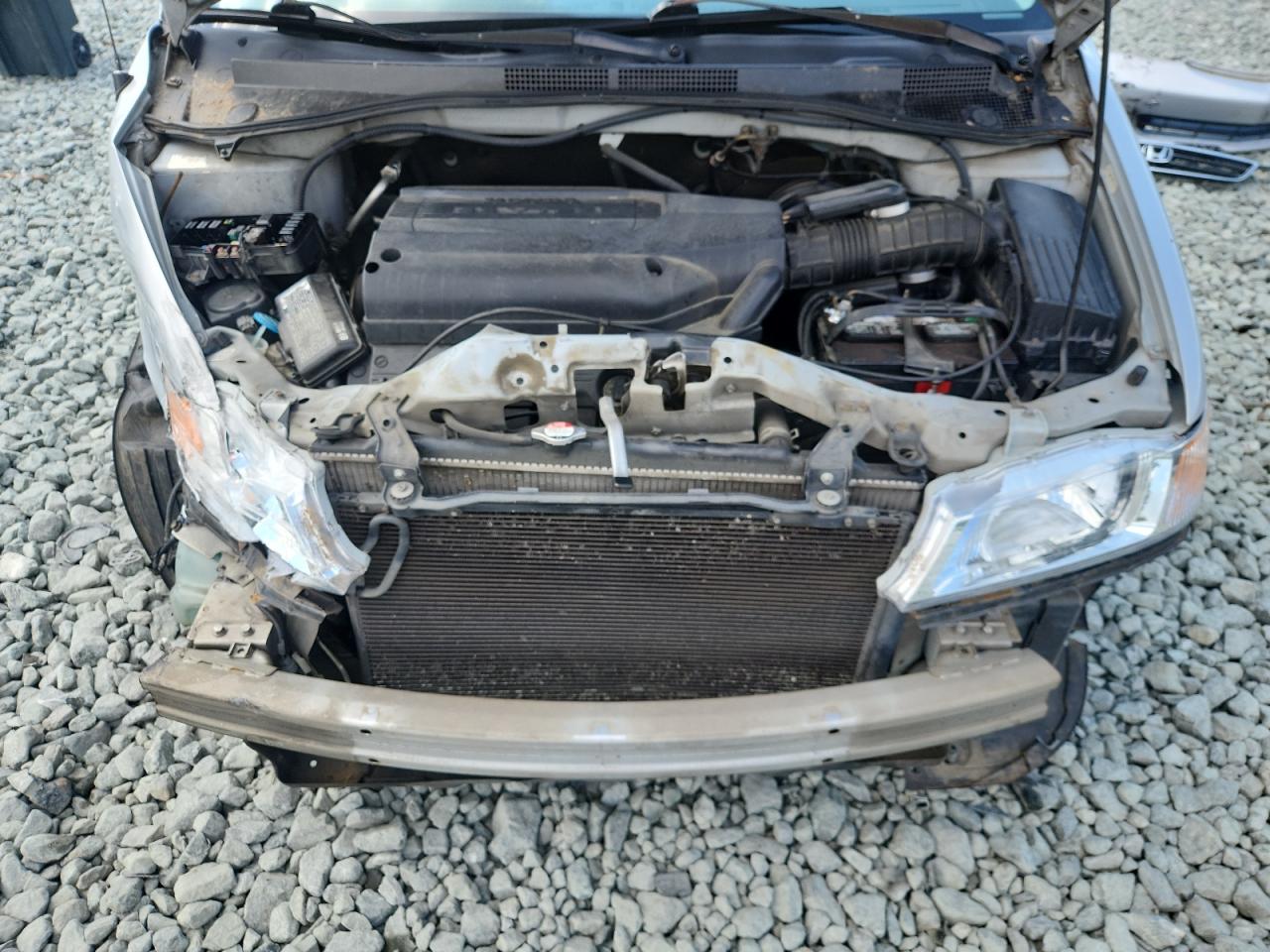 2002 Honda Odyssey Exl VIN: 2HKRL18972H565259 Lot: 69419035