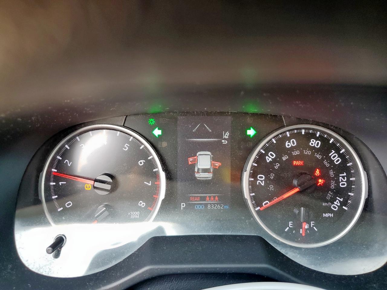 2021 Toyota Rav4 Le VIN: 2T3H1RFV8MC163084 Lot: 70918615