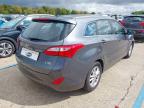 2016 HYUNDAI I30 SE for sale at Copart NEWBURY