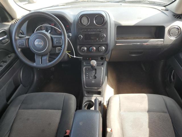  JEEP PATRIOT 2014 Srebrny