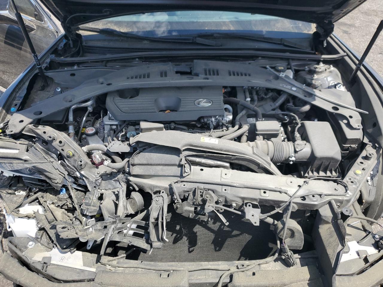 2024 Lexus Es 300H Base VIN: 58ADA1C19RU046252 Lot: 70534505