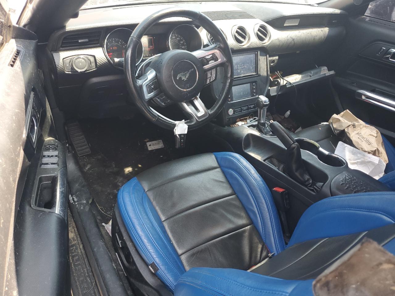 2016 Ford Mustang VIN: 1FATP8EM8G5247305 Lot: 67548155