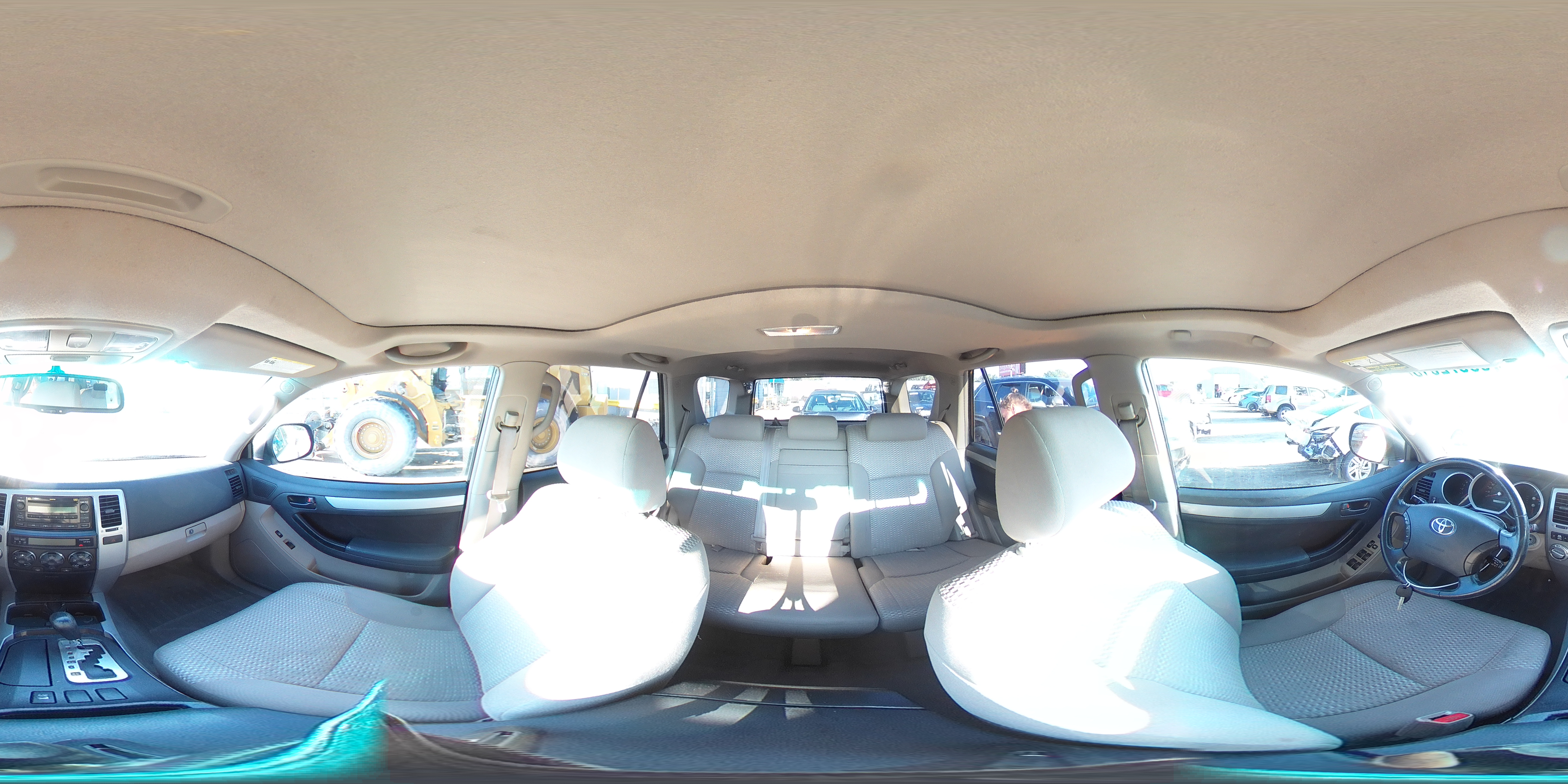 2008 Toyota 4Runner Sr5 VIN: JTEBU14R98K015894 Lot: 68672615